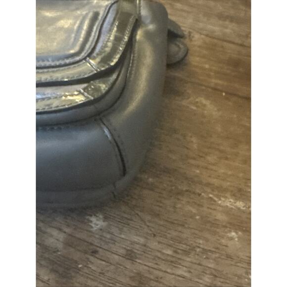 Vintage Kristin Olive Coach Chain bag - Picture 10 of 14